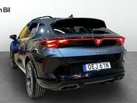 Begagnad Cupra Formentor 150 HK (110 kW) 2024 Mörkgrå SUV