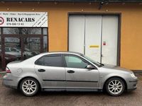 begagnad Saab 9-3 93SportSedan 1.8t Linear Euro 4 Nybes,Byte 300 2005, Personbil