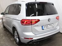 begagnad VW Touran 1.4 TSI 150hk DSG R-Line/Drag