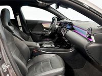 Begagnad Mercedes CLA250 Shooting Brake AMG 218 HK (160 kW) 2025 Grå Kombi