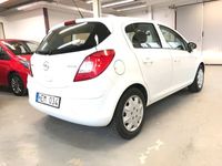 begagnad Opel Corsa 5-dörrar 1.2 ecoFLEX Automat ,bes ,Ny servad 85HK