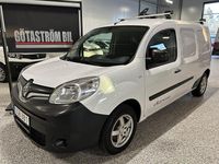 Begagnad Renault Kangoo 90 HK (66 kW) 2017 Vit Van