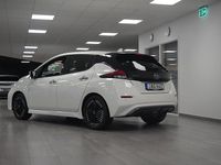Begagnad Nissan Leaf 360º 110 kW (150 HK) 2023 Vit Halvkombi