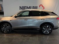 Begagnad MG HS Luxury 308 HK (226 kW) 2024 Grå SUV