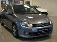 Begagnad VW Golf VII 105 HK (77 kW) 2012 Grå Halvkombi