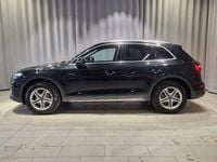 Begagnad Audi Q5 Advanced Plus 207 HK (152 kW) 2024 Svart SUV