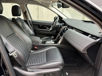 begagnad Land Rover Discovery Sport D180 MHEV AWD Automat 180hk