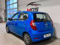 begagnad Hyundai i10 1.1 iRDE Euro 5