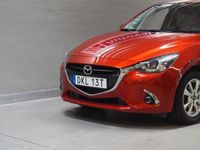 begagnad Mazda 2 5-dörrar 1.5 SKYACTIV-G Euro 6