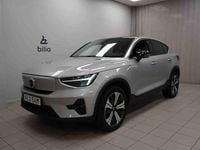 Begagnad Volvo C40 Single Motor 2023 Silver SUV