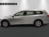 Begagnad VW Passat 203 HK (149 kW) 2024 Silver