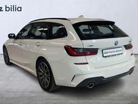 begagnad BMW 320 d xDrive Touring M-Sport | Rattvärme | HiFi | PDC fram & bak 2021, Kombi