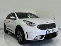 Begagnad Kia Niro Advance 141 HK (103 kW) 2018 Vit SUV