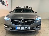 begagnad Opel Insignia Sports Tourer Business Kamera Dvärm Drag SoV