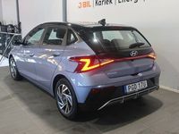 begagnad Hyundai i20 MHEV Advanced+ 1.0 100hk Aut - DEMO