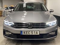 Begagnad VW Passat GT 200 HK (147 kW) 2022 Pyrit silver metallic Kombi