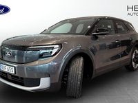 Ny Ford Explorer Business Edition 210 kW (286 HK) 2025 Grå SUV