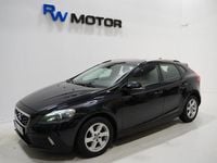Begagnad Volvo V40 CC 180 HK (132 kW) 2014 Svart Kombi