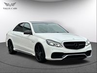 begagnad Mercedes E63 AMG Avantgarde, Exclusive, JWC, Navi