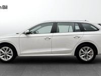 Begagnad Skoda Octavia Style 110 HK (80 kW) 2024 Vit Kombi