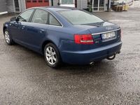 begagnad Audi A6 Sedan 2.0 TFSI Proline Euro 4