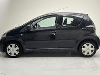 Begagnad Toyota Aygo 68 HK (50 kW) 2012 Svart Halvkombi