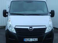 begagnad Opel Movano Van 3.5t 2.3 CDTI L3H2 Drag NYBES PDC Aux