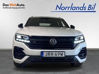 begagnad VW Touareg R V6 TSI e Hybrid 4Motion 462hk