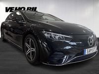 Begagnad Mercedes EQE300 AMG 180 kW (245 HK) 2023 Svart Sedan