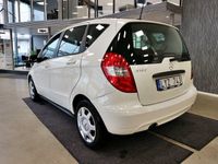 begagnad Mercedes A160 5-dörr| Automat| Nybesiktad| 896 kr/mån