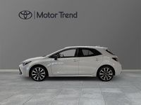 Begagnad Toyota Corolla Hybrid Style 141 HK (103 kW) 2025 Grå Halvkombi