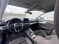 begagnad Audi A4 Avant 2.0 TDI S Tronic Proline Euro 6