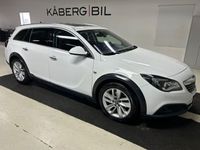 begagnad Opel Insignia Country Tourer 2.0 CDTI 4x4 /Panorama/Värmare