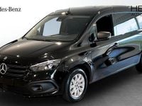 Ny Mercedes Citan 112 Edition 116 HK (85 kW) 2025 Svart Van