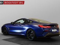 begagnad BMW M850 xDrive Coupé 530hk, nypris 1.437.000:-