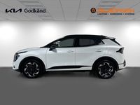 begagnad Kia Sportage PHEV GT LIINE PANORAMA - DEMO