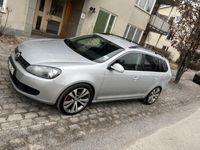 begagnad VW Golf VI 