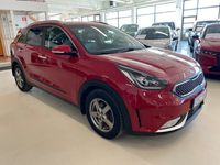 begagnad Kia Niro Hybrid DCT EX, GLS . Navi, skinn 2018, SUV