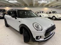 Begagnad Mini Cooper D Clubman Salt 150 HK (110 kW) 2017 Whitesilver metallic Kombi