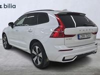 Begagnad Volvo XC60 Plus 355 HK (261 kW) 2023 Vit SUV
