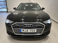 Begagnad Audi A6 Proline 204 HK (150 kW) 2023 Brilliantsvart Kombi