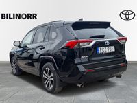 begagnad Toyota RAV4 Hybrid Laddhybrid 2,5 PLUG-IN HYBRID AWD-I LAUNCH EDITION