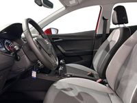begagnad Seat Ibiza StyleTSI 95hk Farthållare