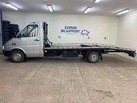 Begagnad Mercedes Sprinter 130 HK (95 kW) 2006 Vit Van