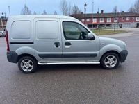 Begagnad Nissan Kubistar 84 HK (61 kW) 2008 Grå Van