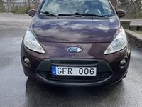 begagnad Ford Ka 1.2 Euro 4 ”Låga Mil”