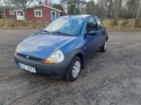 begagnad Ford Ka 1.3