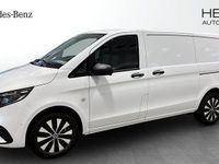Ny Mercedes Vito 163 HK (119 kW) 2025 Vit Van