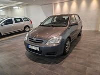 begagnad Toyota Corolla 5-dörrars 1.6 VVT-i Euro 4