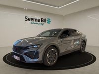 Begagnad Peugeot 408 GT GT 131 HK (96 kW) 2024 Grå selenium Halvkombi